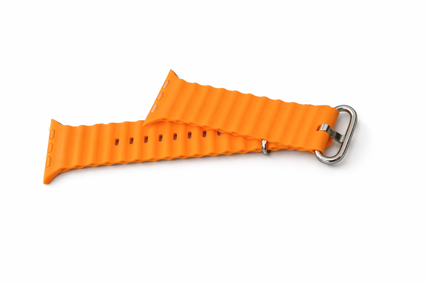Bracelet Orange pour Smartwatch Family Pro 5G