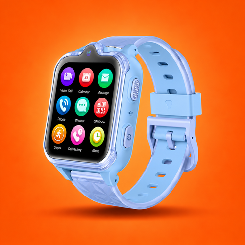 SmartWatch Explorer Pro