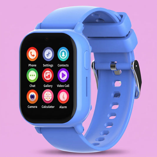 SmartWatch KidLink – Montre connectée GPS enfant 5-8 ans, appel vidéo & SOS