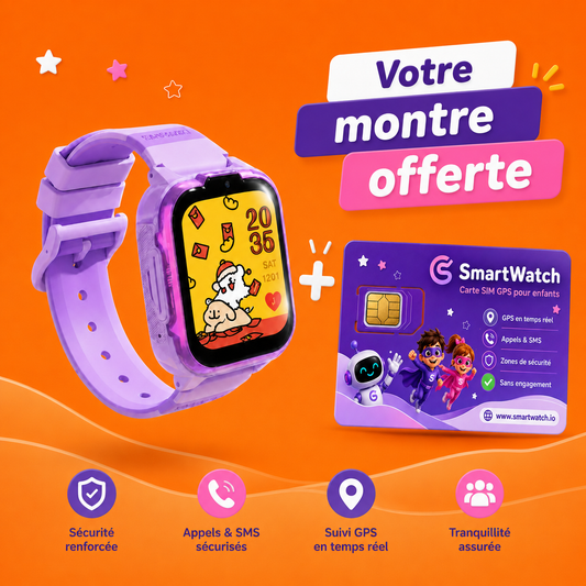Forfait Premium Max + Montre offerte