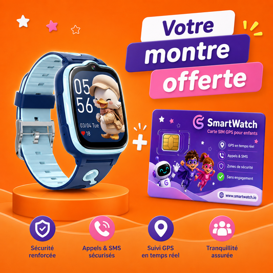 Forfait Premium Max + Montre offerte